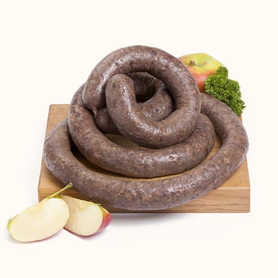 Black pudding 