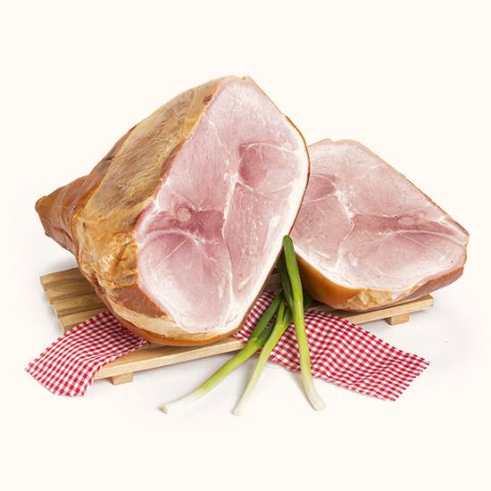  Jambon cuit à l'os