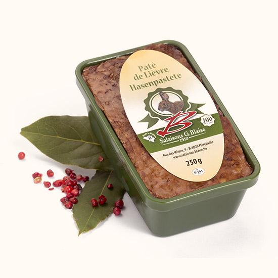 Hare pâté