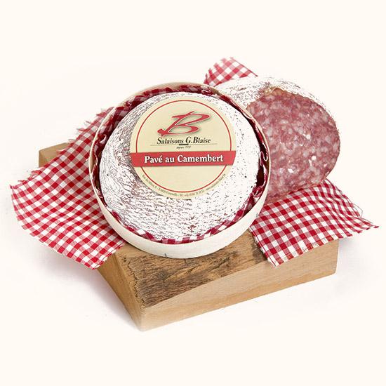 Pavé au camembert