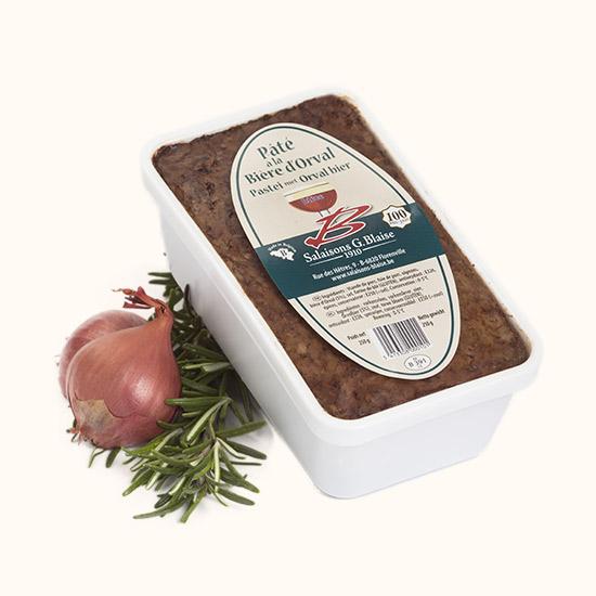 Nos pâtés Nos pâtés